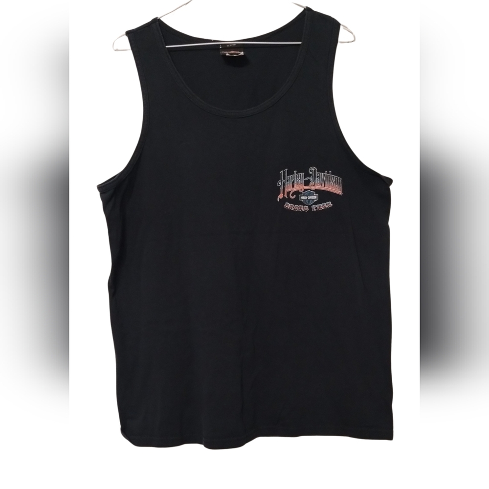 Harley Davidson Tank Mens Size L